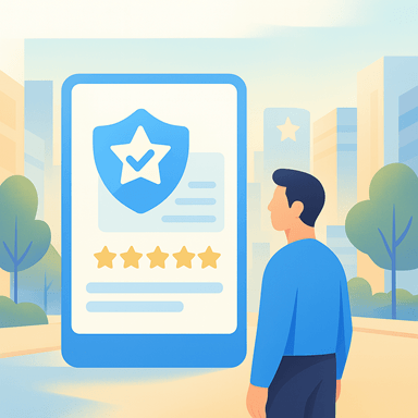Verified users