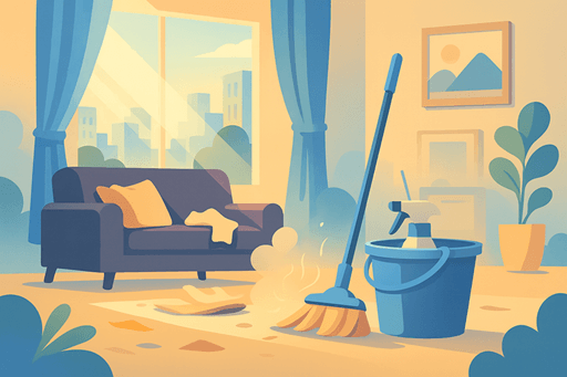 Need cleaning? Or want to clean?